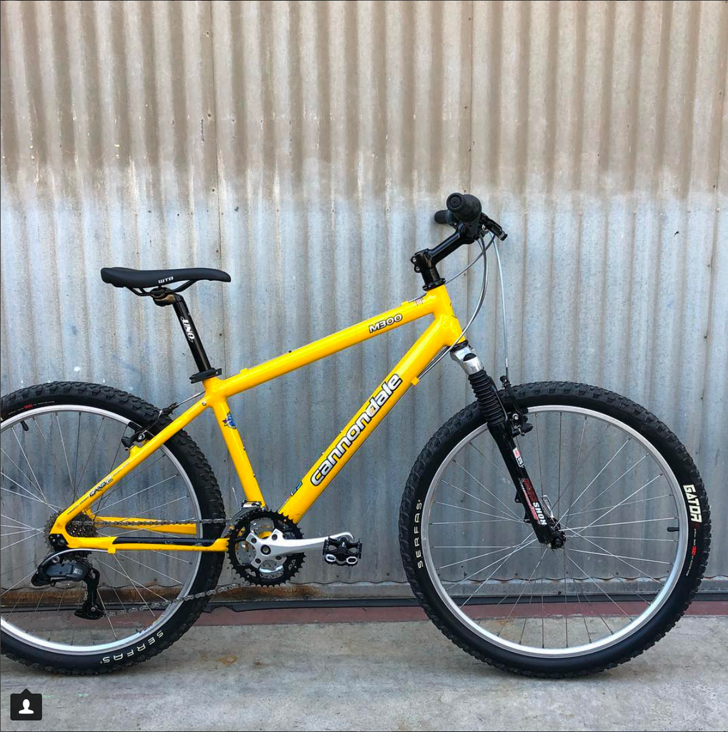 cannondale usa made