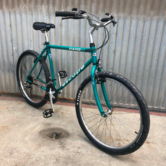 Haro Escape - Classic MTB Rebuilt as a 