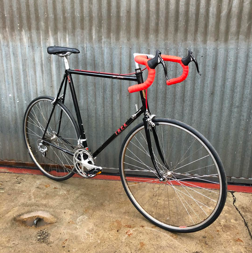 vintage trek bikes for sale