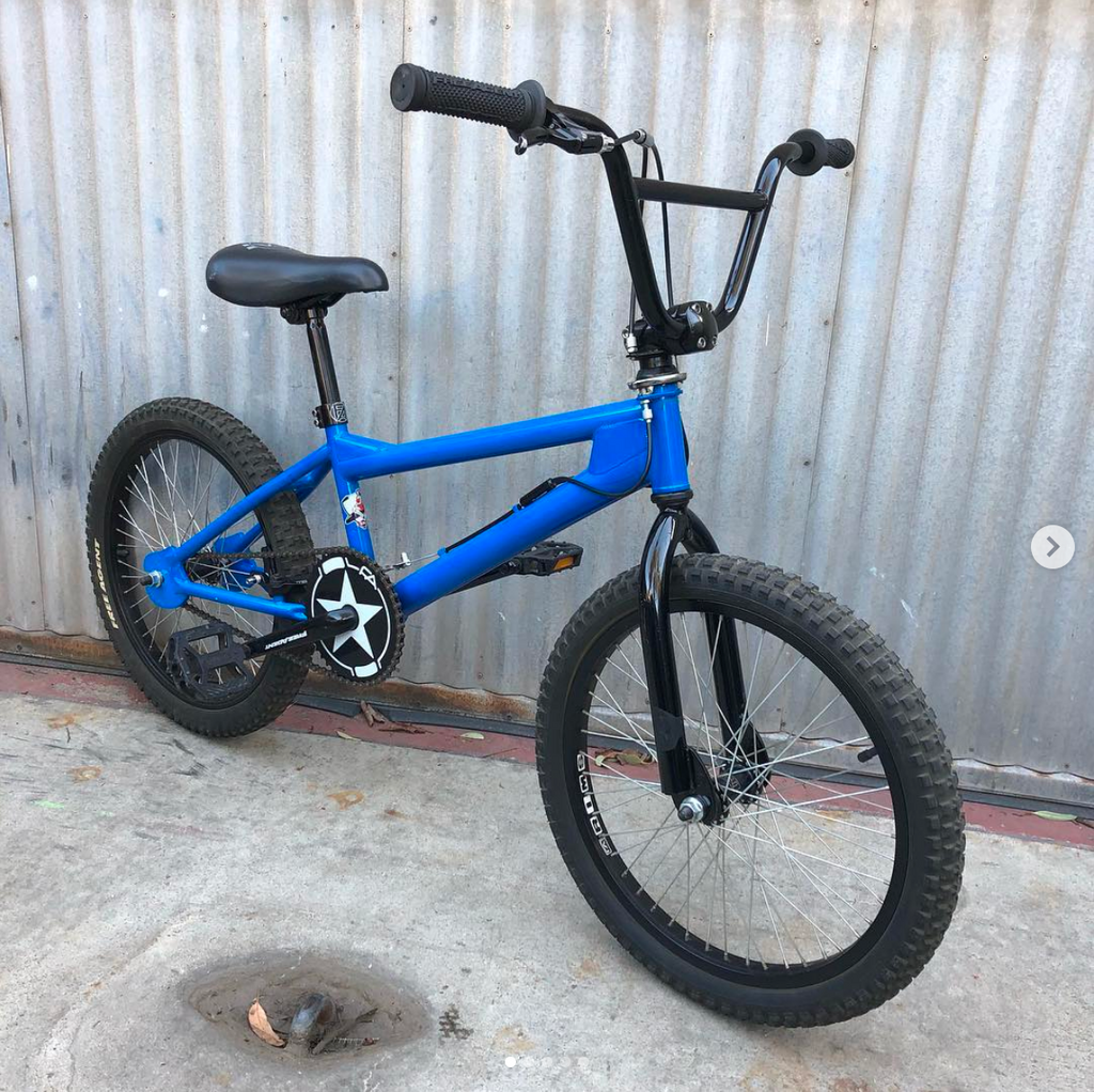 free agent bmx for sale