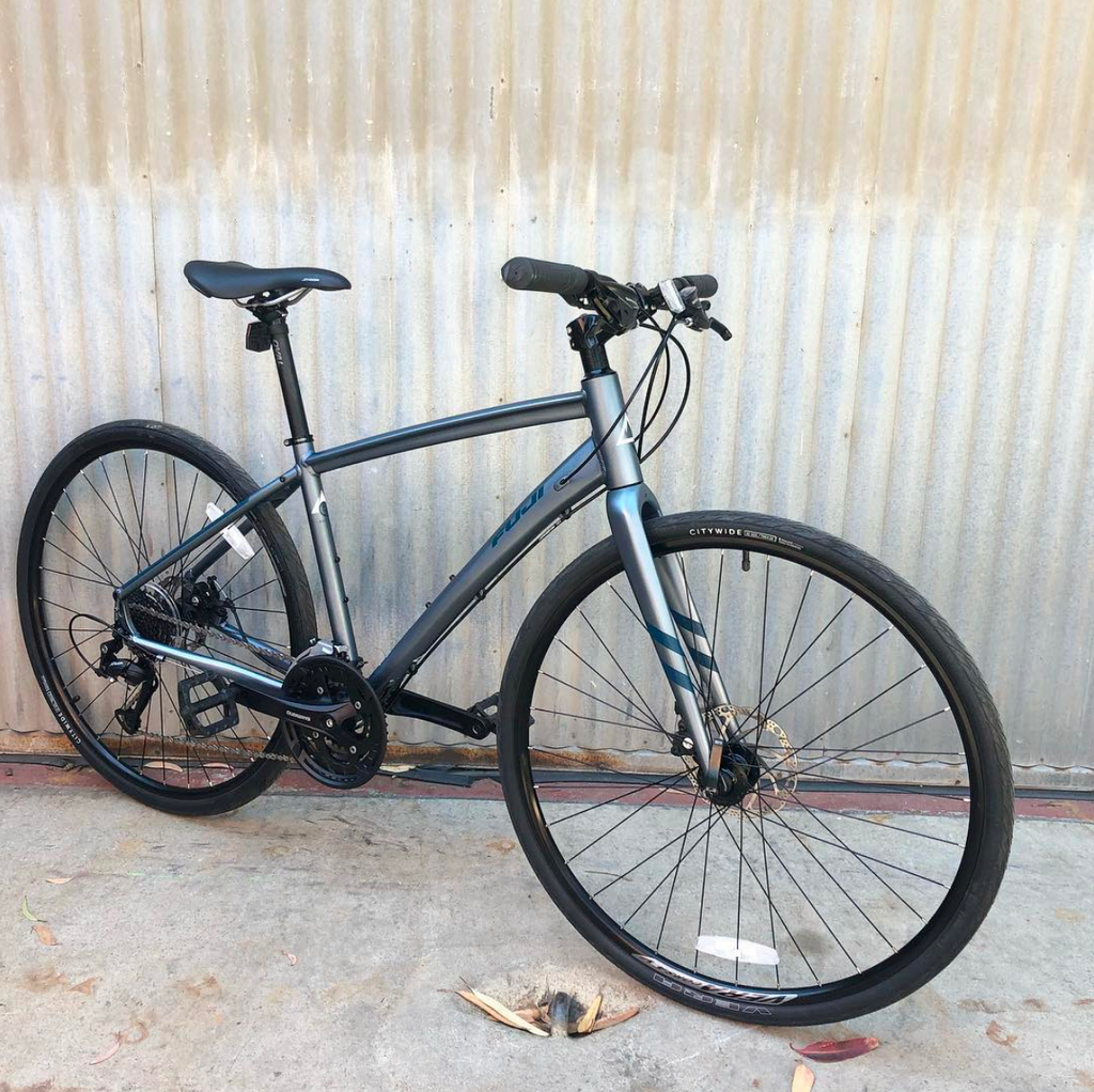 used fuji bike