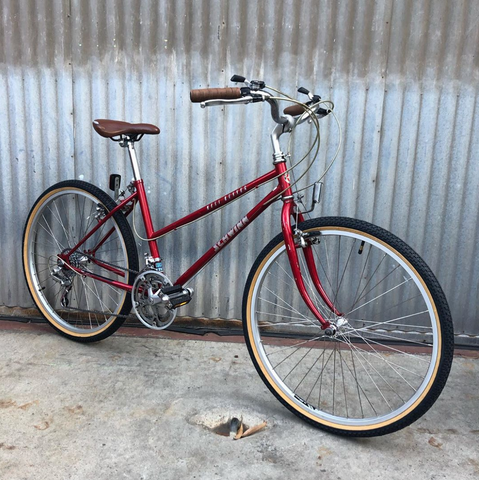 schwinn mesa le