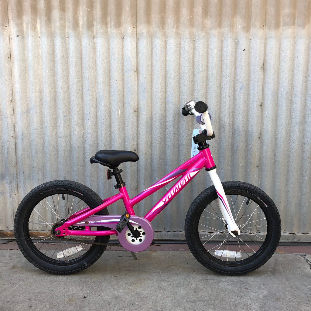 specialized girls bike