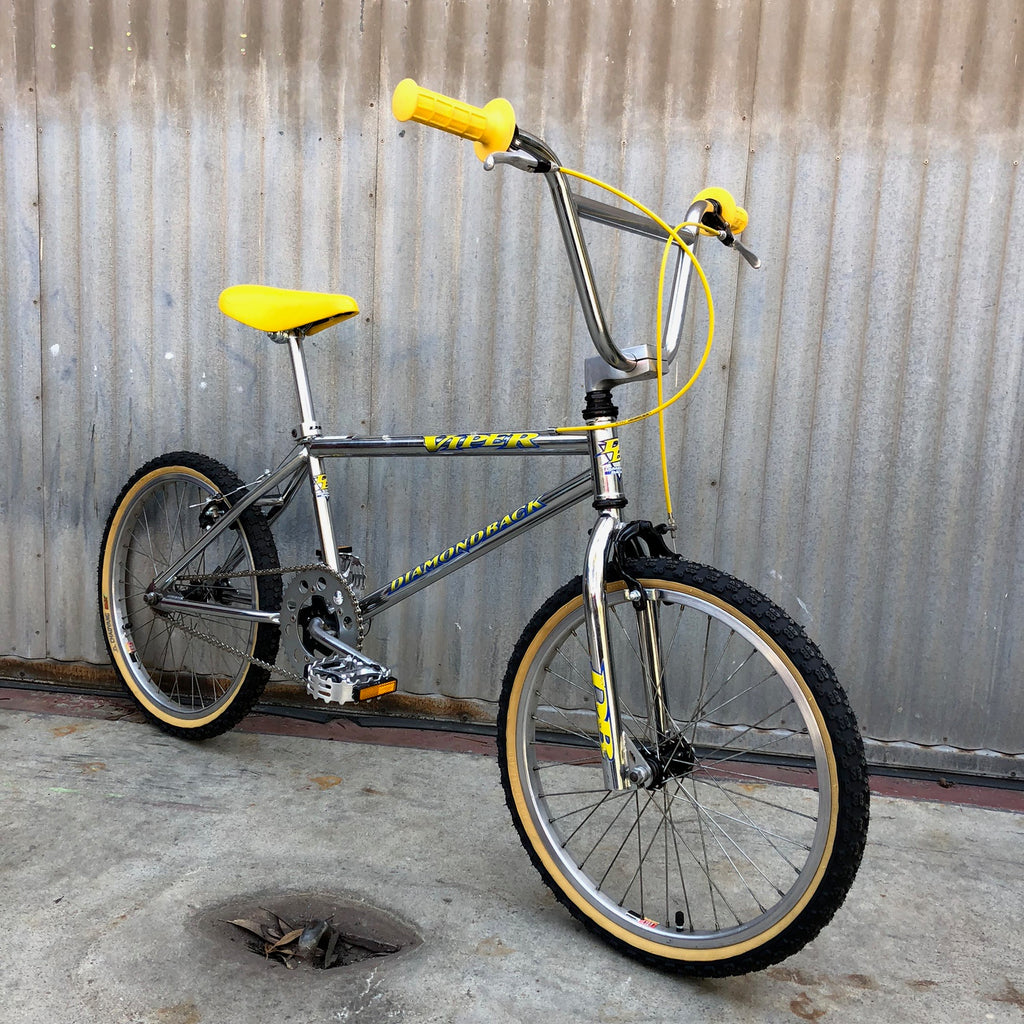 1990 bmx bikes