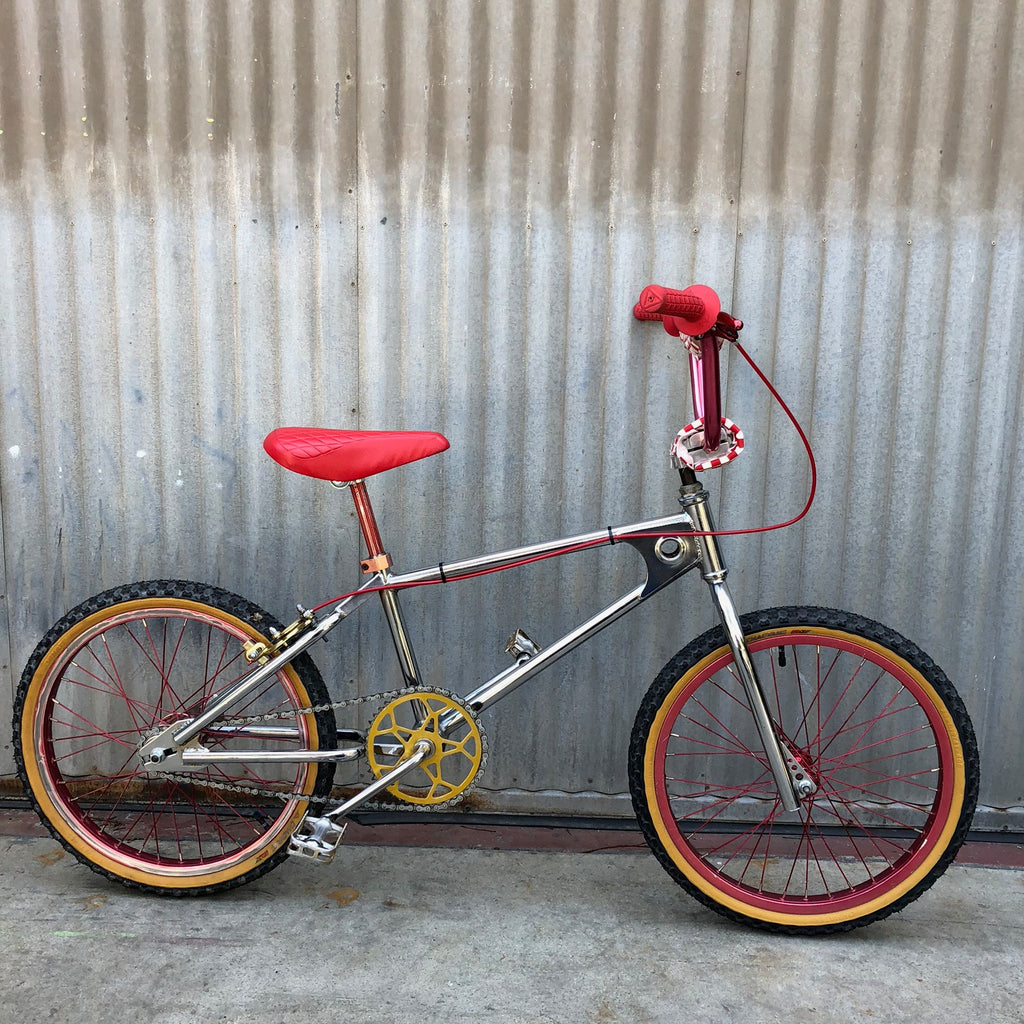 vintage mongoose bmx bike