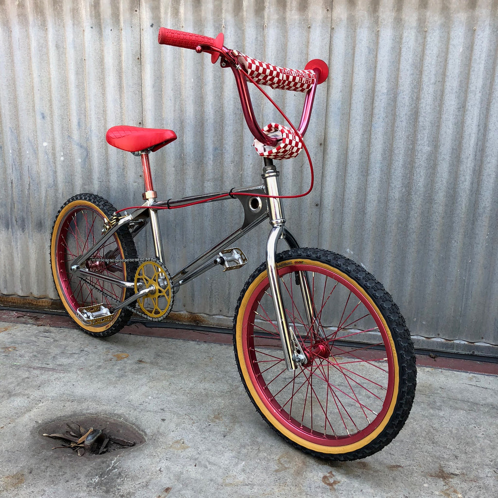 old mongoose bike