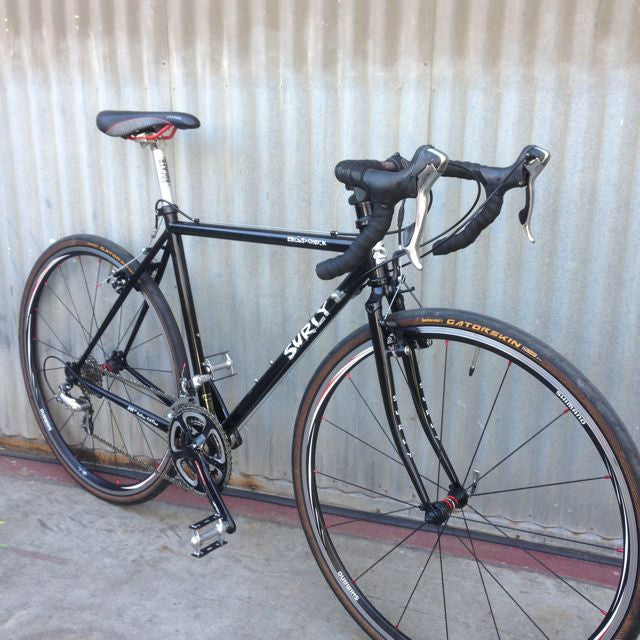 surly road bike