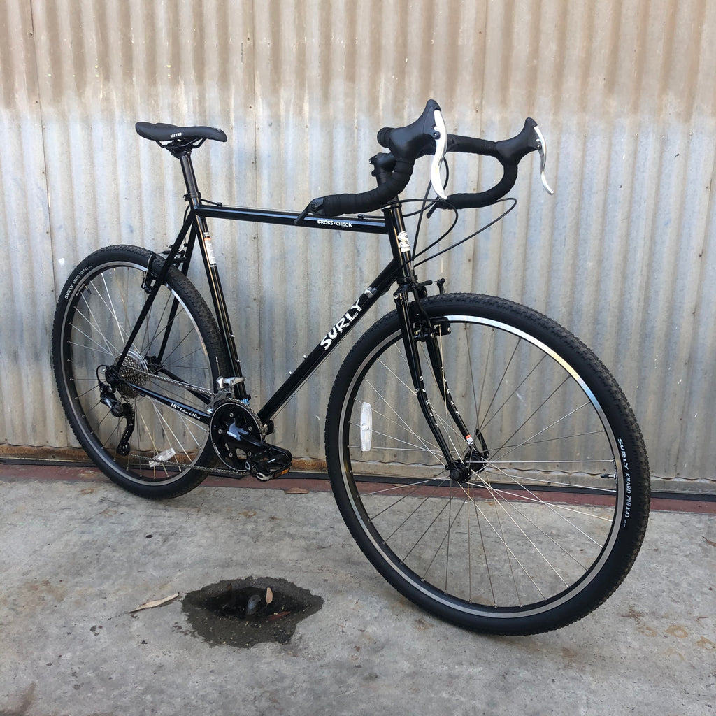 cross check bike