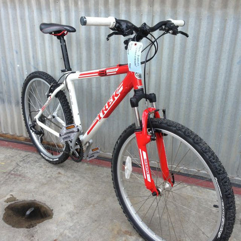 trek 330 mountain bike