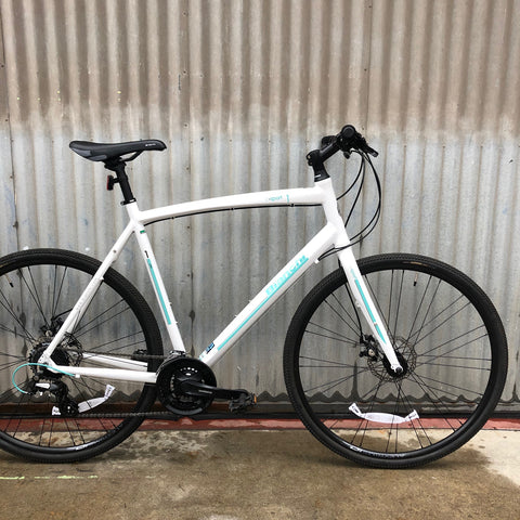 flat bar road bike for sale