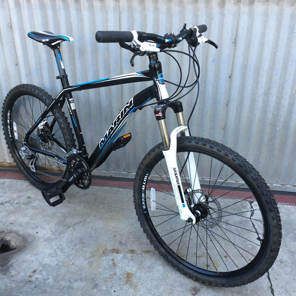 used marin mountain bikes for sale