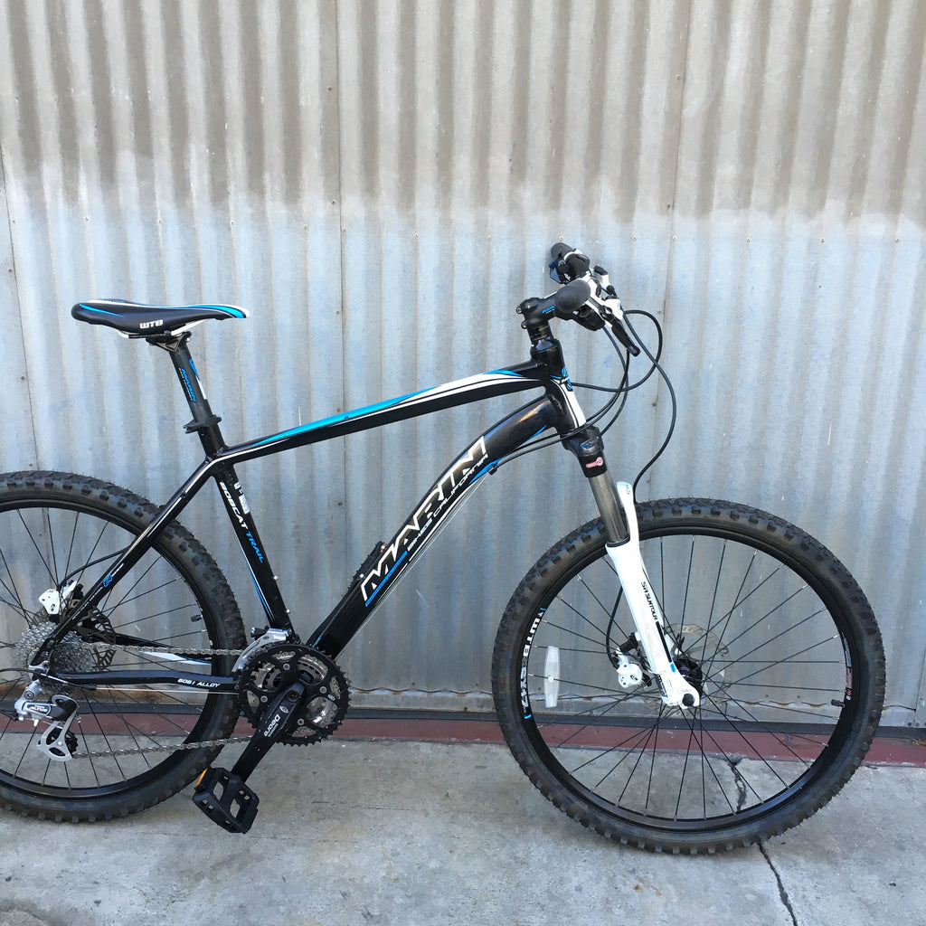 marin bikes bobcat