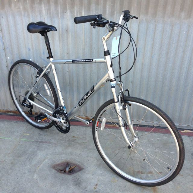 specialized crossroads bike for sale