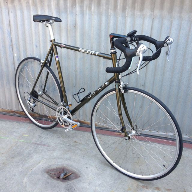 stacyc bike for sale