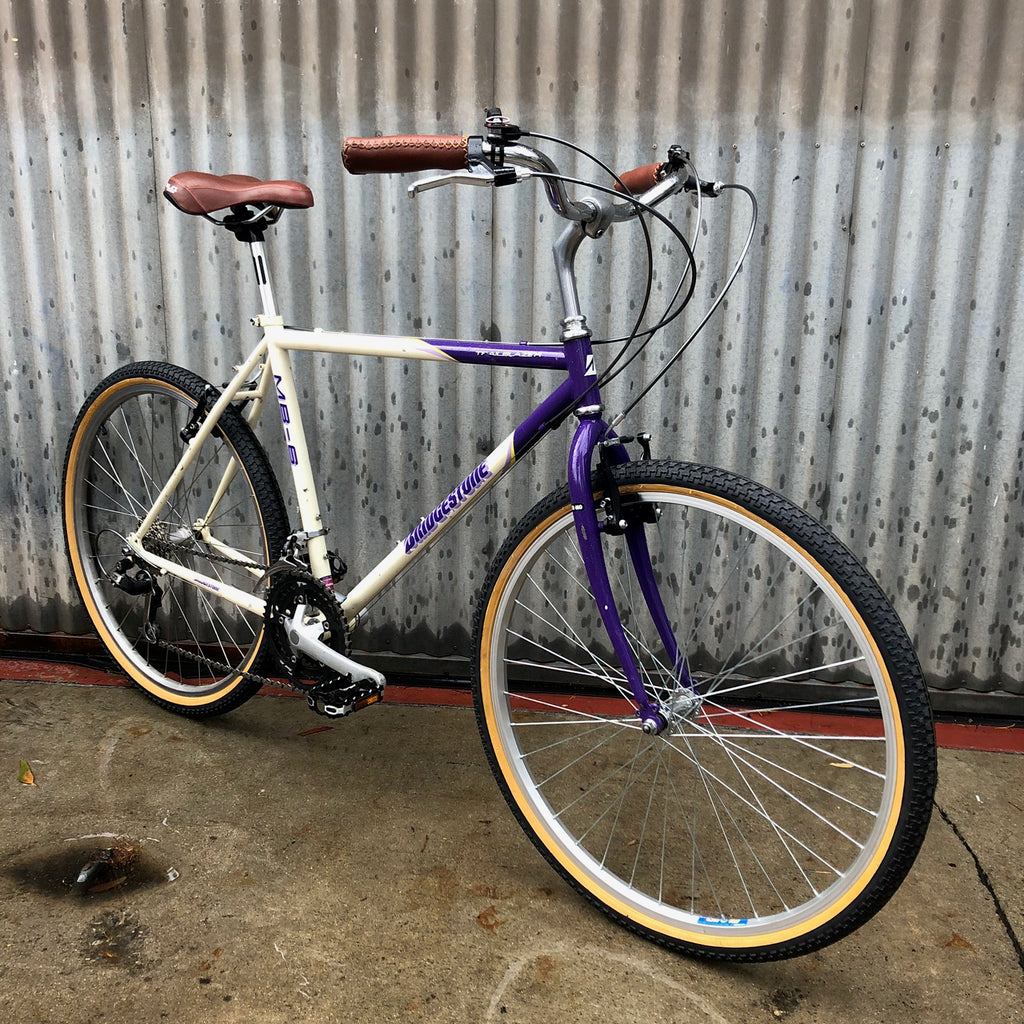 vintage bridgestone bicycles