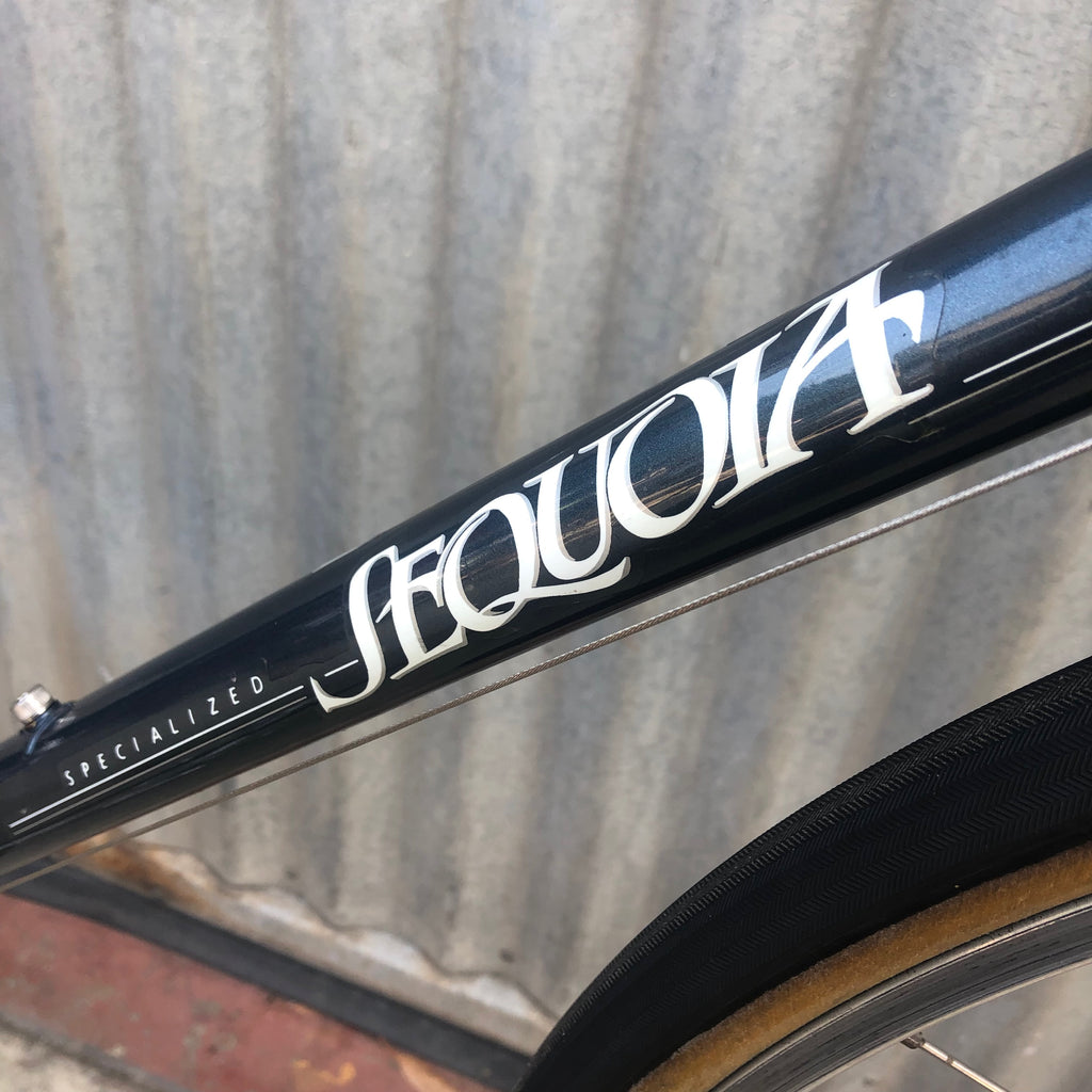 vintage specialized sequoia