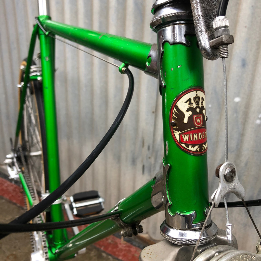 windsor bicycles vintage