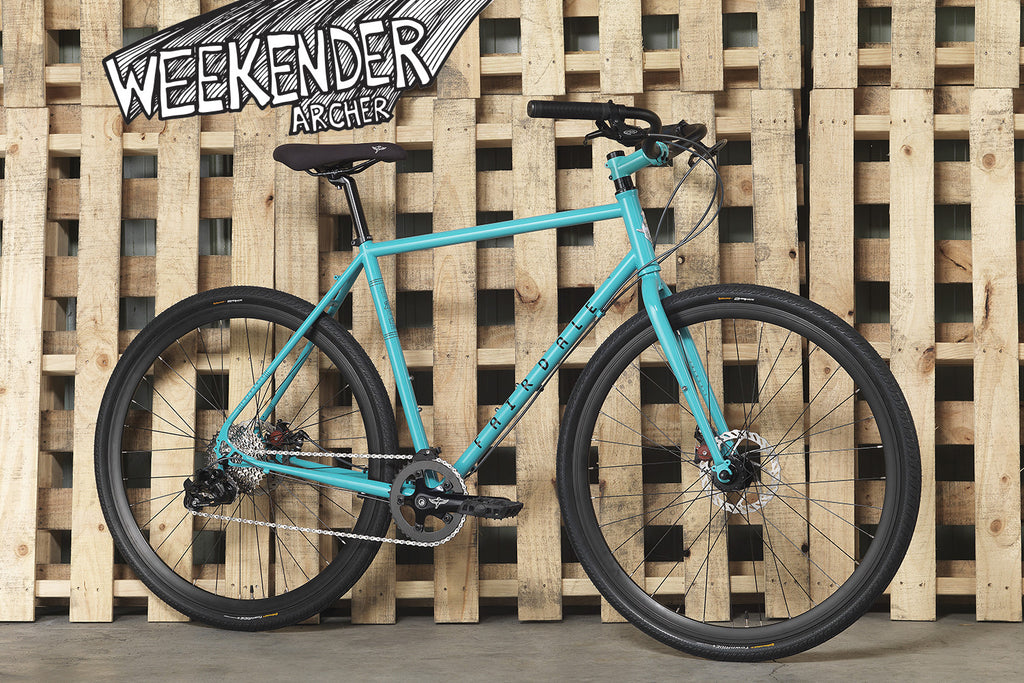 weekender b icycle