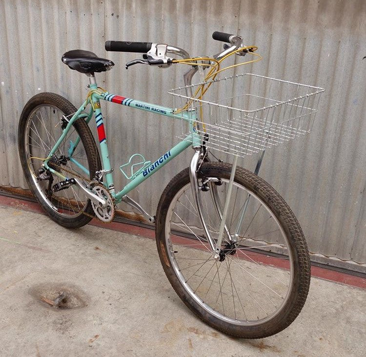 bianchi city vintage