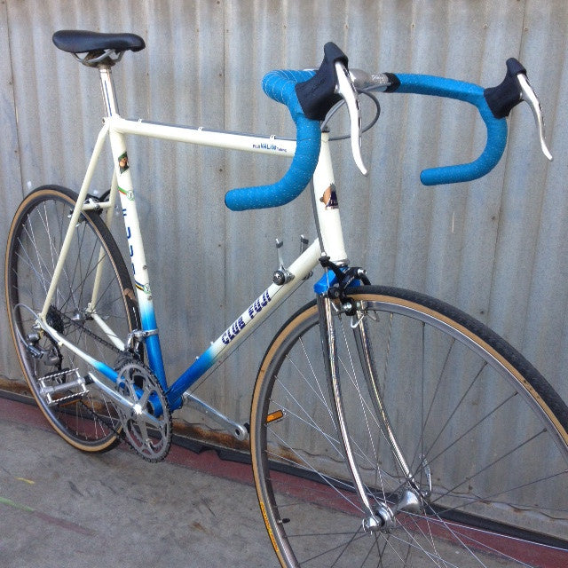 fuji road bicycles