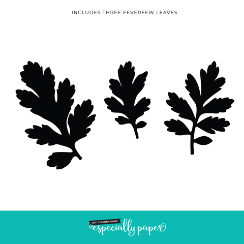 Free Free 339 Silhouette Flower Leaves Svg SVG PNG EPS DXF File