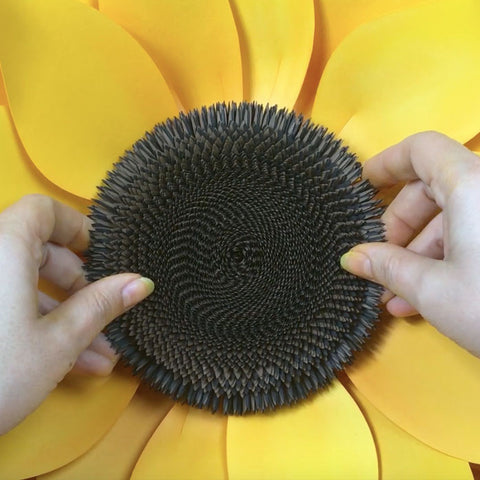Download Sunflower DIY Templates for Silhouette or Cricut Explore ...
