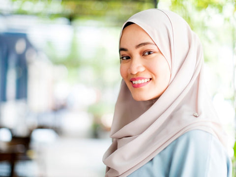 How to get glowing skin during ramadan 