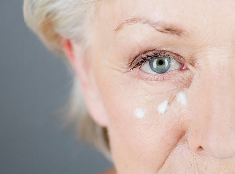 Under Eye Cream for Wrinkles 