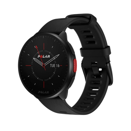 Polar Grit X Pro Black – Advance Lap Watches