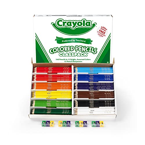 Crayola Ultra Clean Washable Markers (12 Pack), Bulk Markers for Kids, –  mrsdsshop