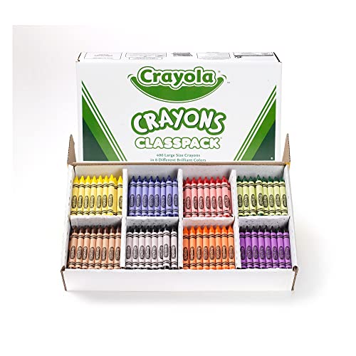 Crayola Colored Pencils, Bulk Classpack, Classroom Supplies, 12 Colors –  mrsdsshop