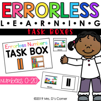 Food Themed Missing Pieces Task Box  Task Boxes for Special Education –  mrsdsshop