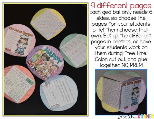 Editable Parent Handbook | Dual Tab Flip Book