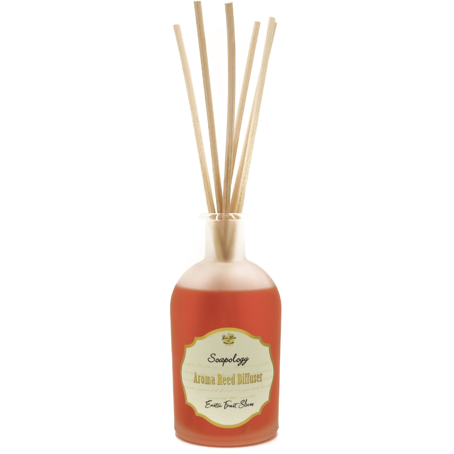 Aroma Reed Diffuser - Exotic Fruit Slices