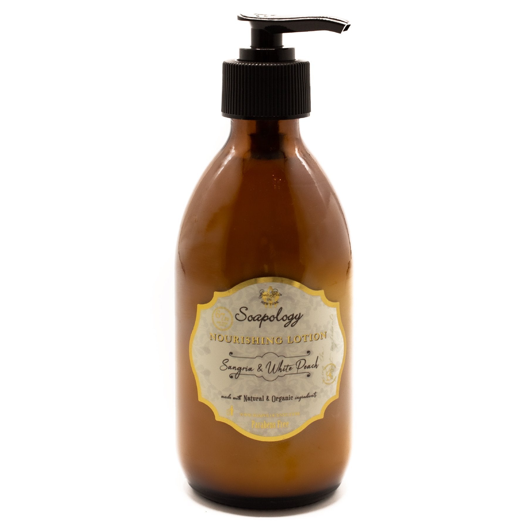 Body Lotion - Sangria White Peach