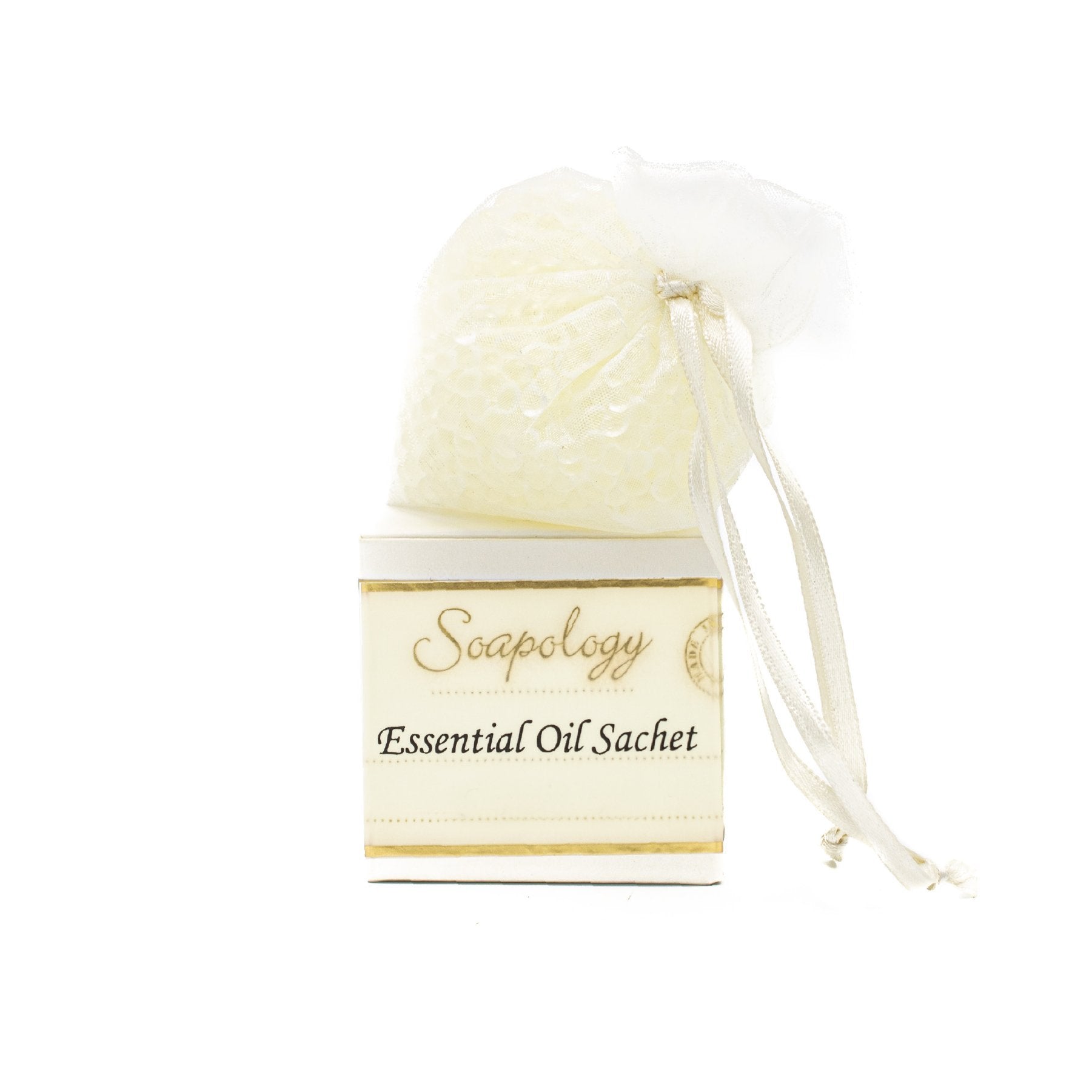 Essential Oil Sachet - Gardenia