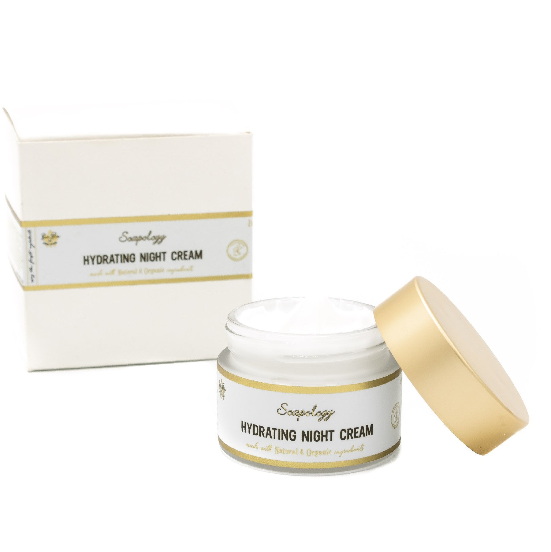 Hydrating Night Cream