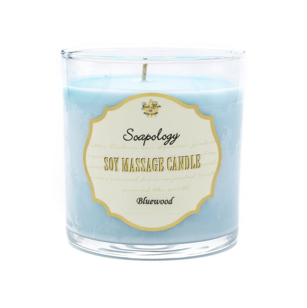 Soy Massage Candles Soapologynyc