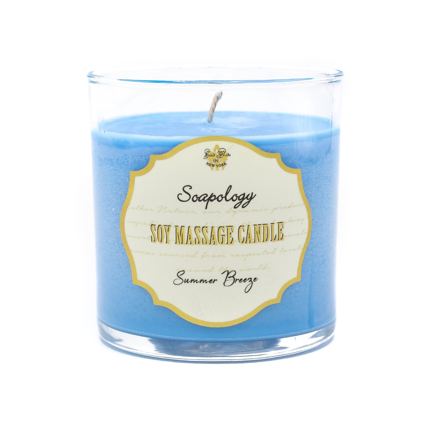 Soy Massage Candle - Summer Breeze