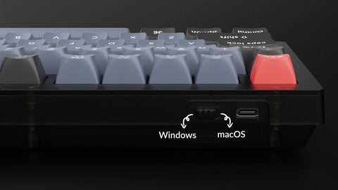 Keychron v1 mac windows