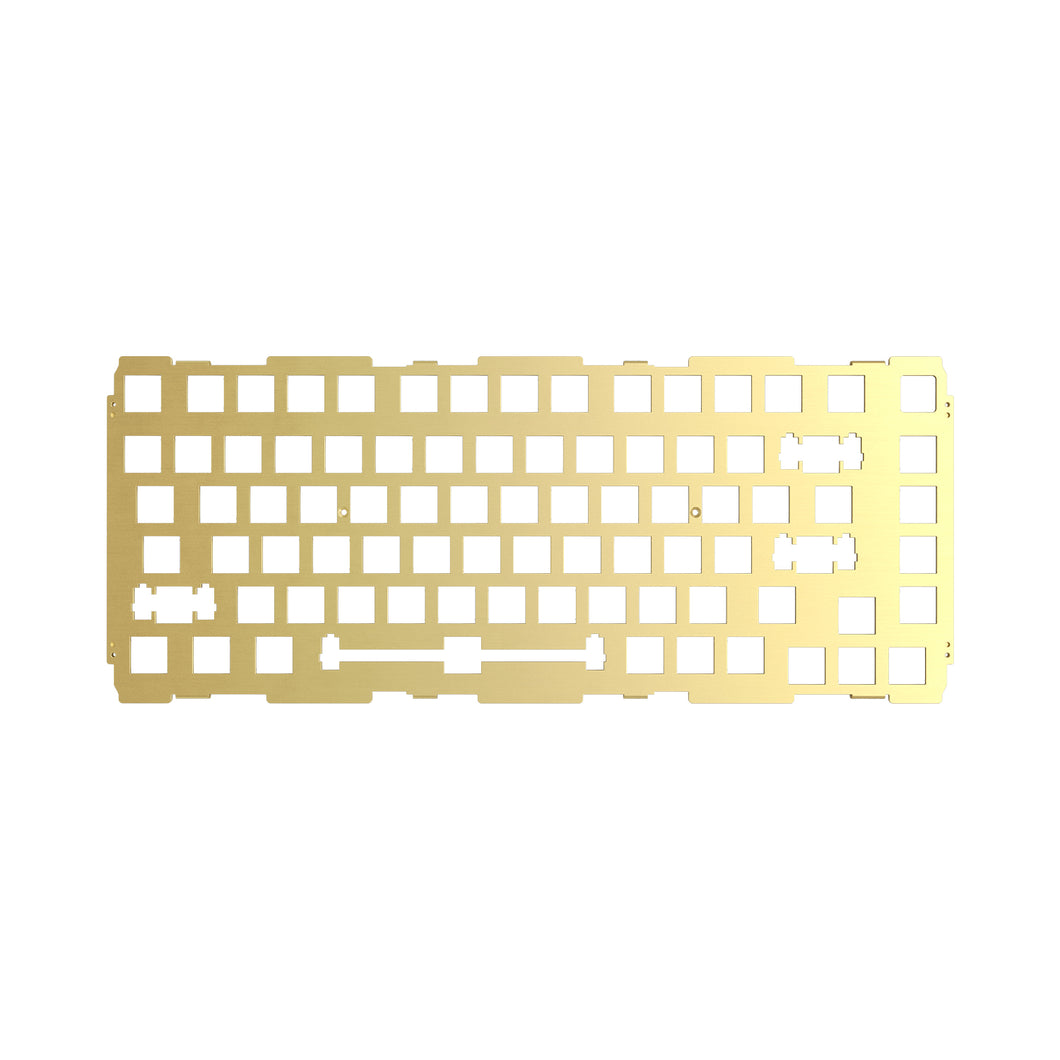 gmmk pro aluminum plate