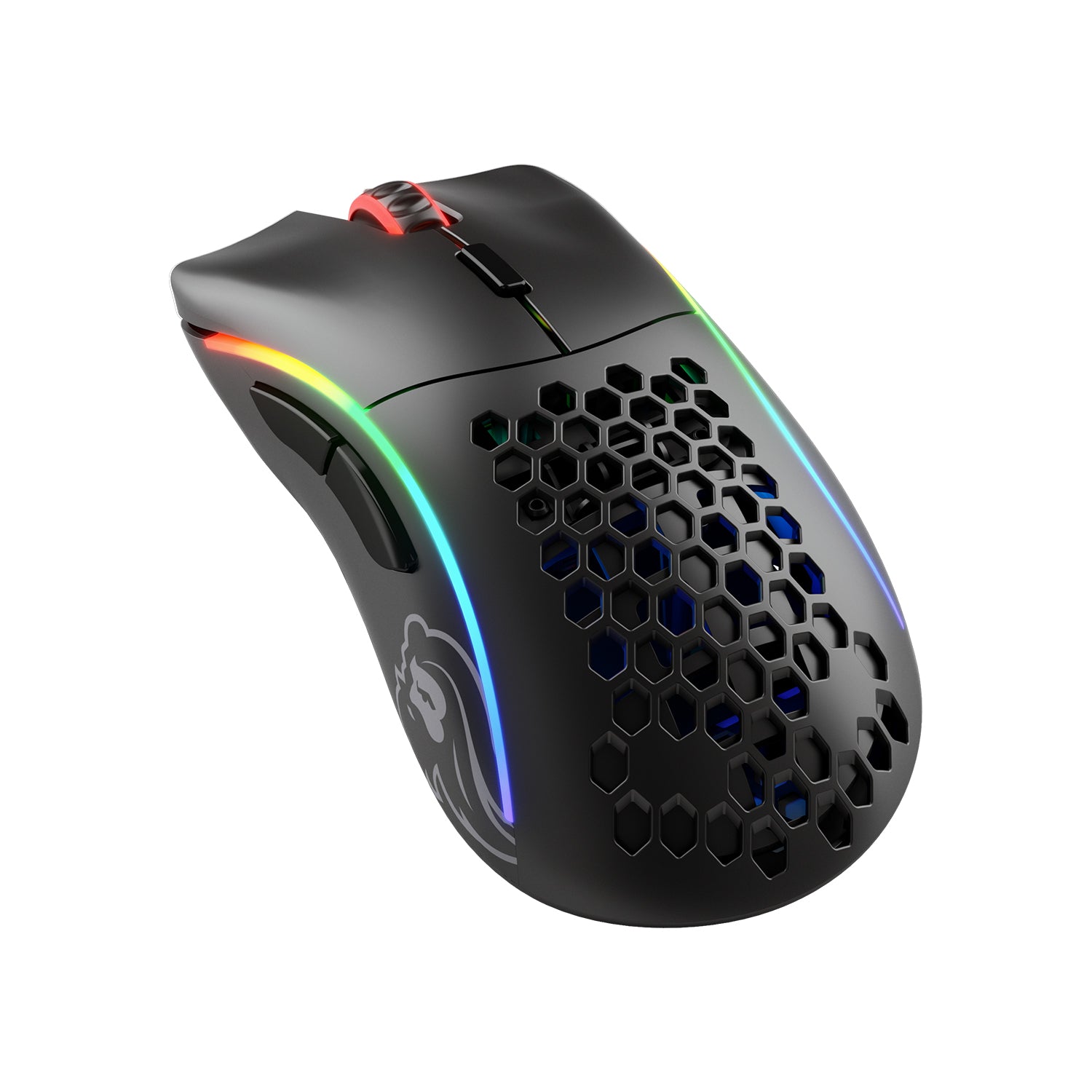 glorious pc gaming race model d mouse usb optical