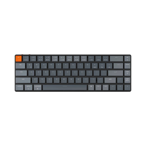 logitech k750 solar keyboard for mac