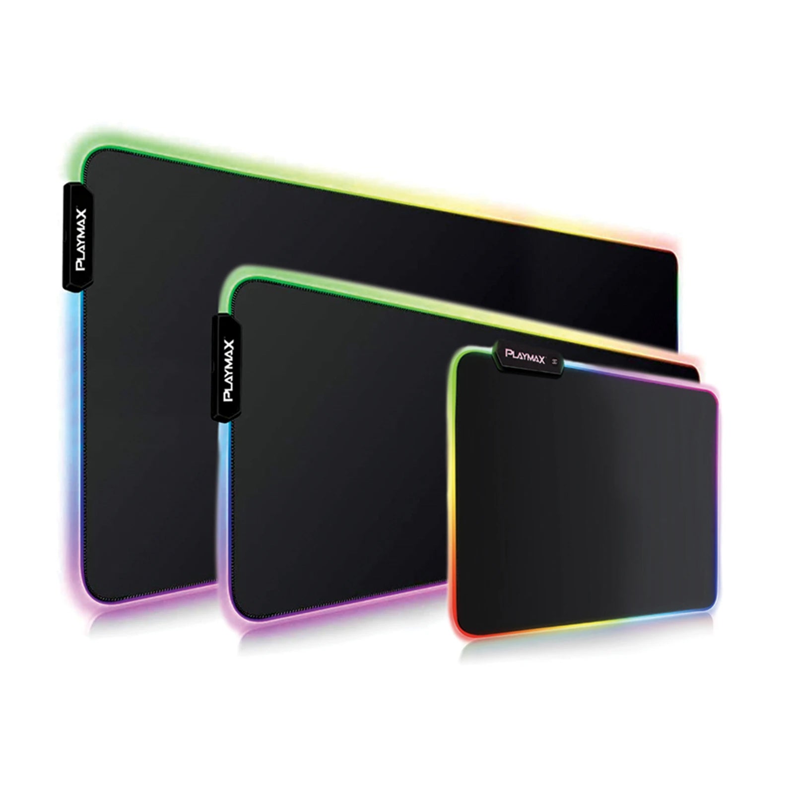 playmax rgb mouse pad