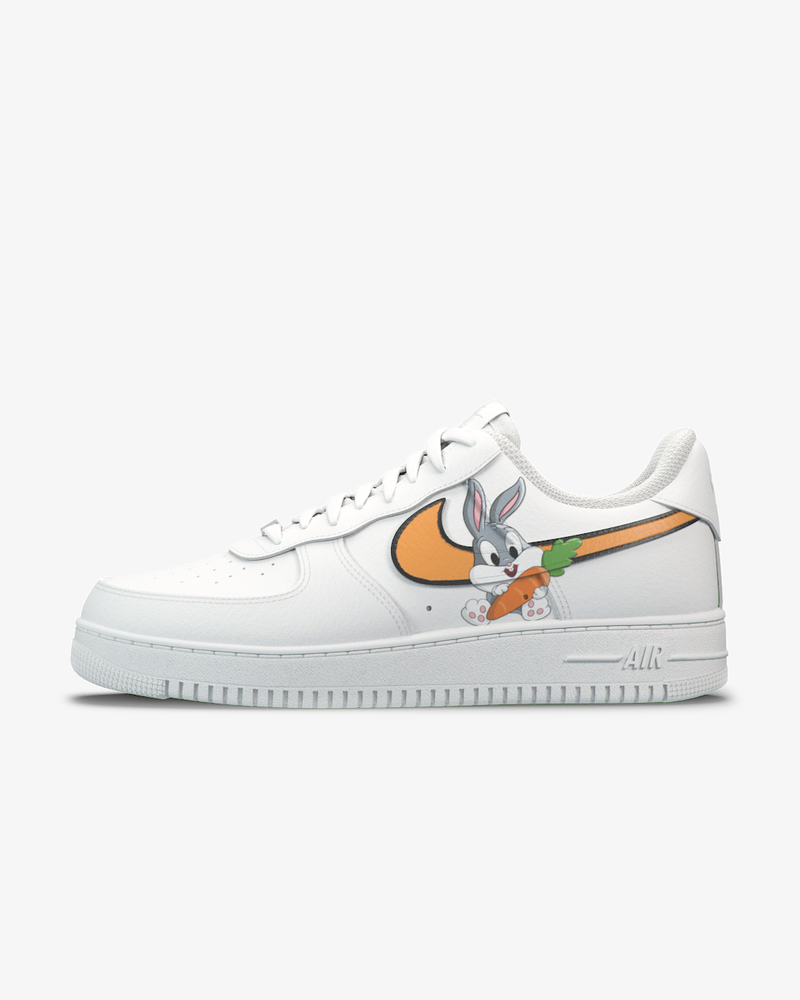 air force 1 bugs bunny