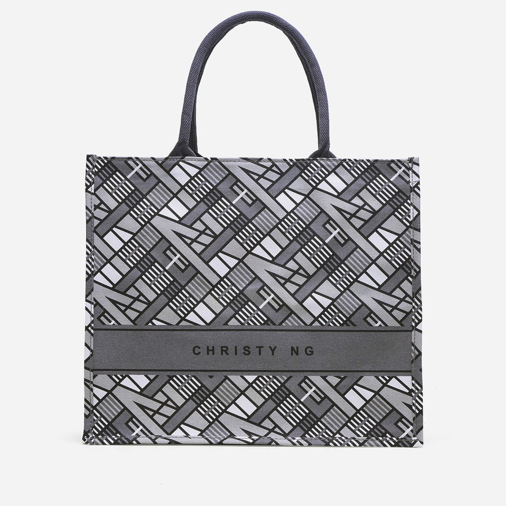 THE TRADITION OF BAKING-TOTE BY CHRISTY NG