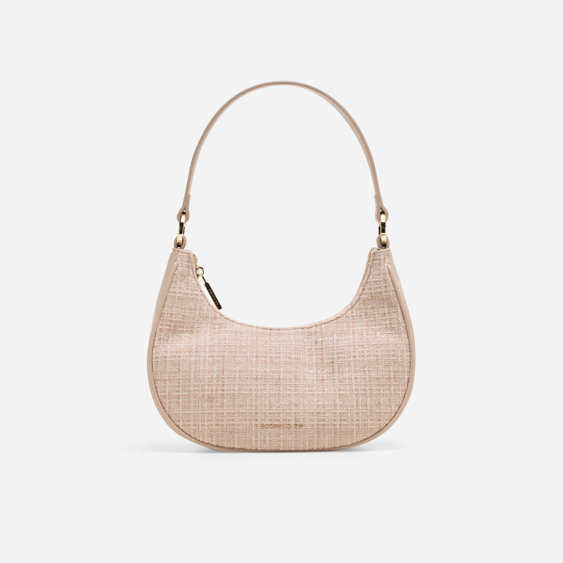 Julieta Mini Chain Hobo Bag