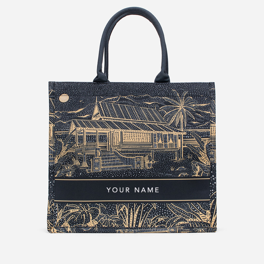 SOURCE OF CREATION-TOTE BY CHRISTY NG