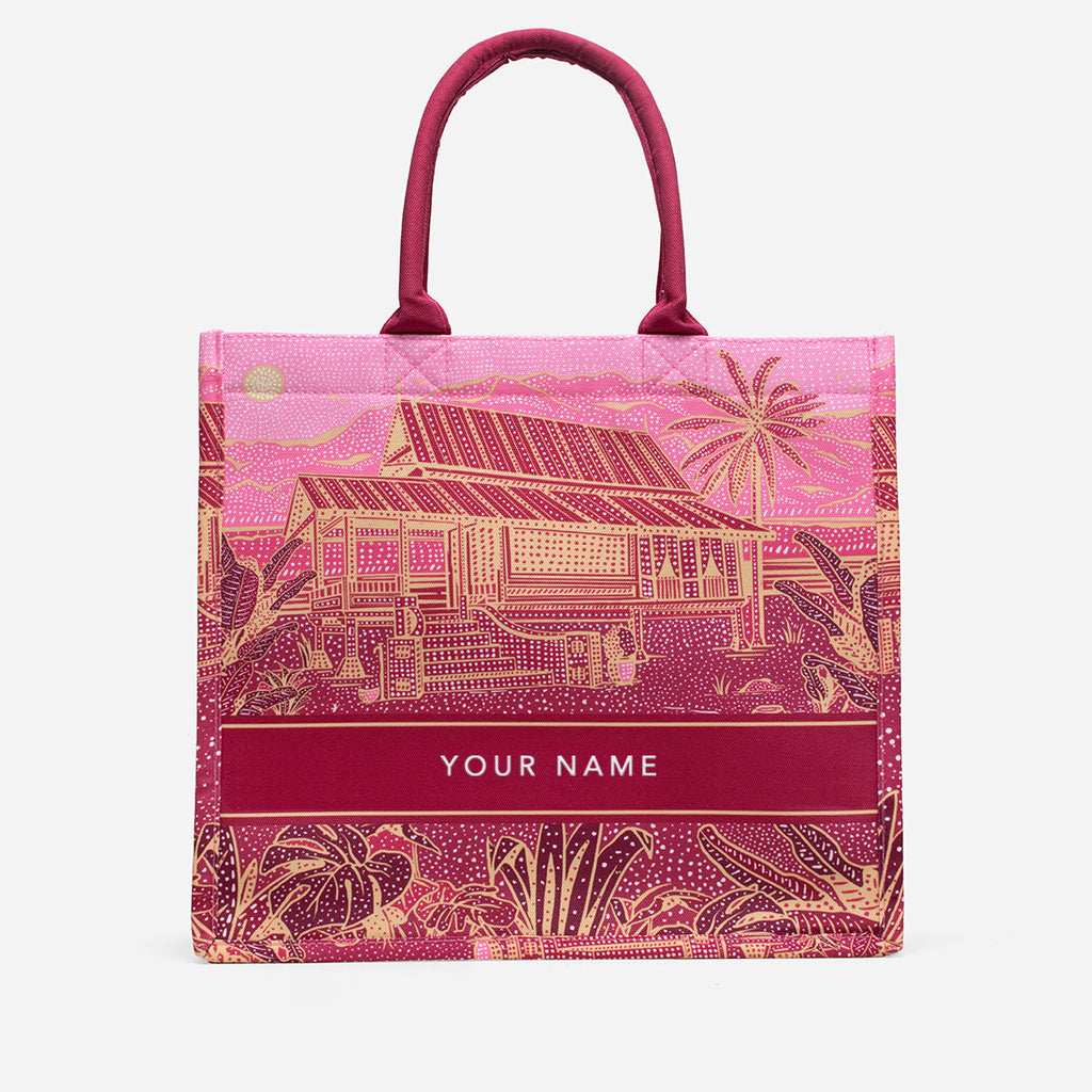 Christy Ng totebag collection, Gallery posted by Wawa Azmi