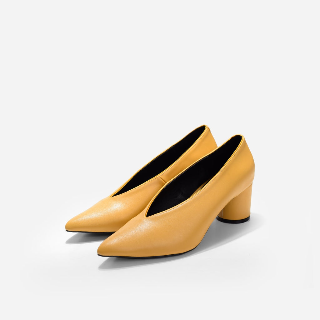 honey mustard heels